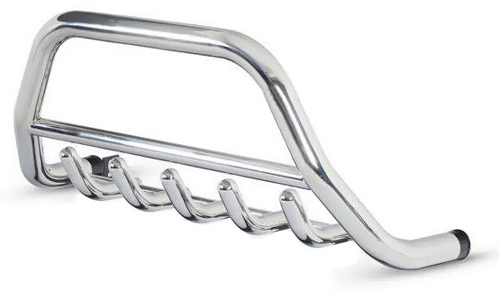 Передняя защита  Ford Transit 06-