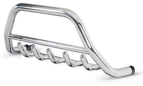 Передняя защита  Ford Transit 06-