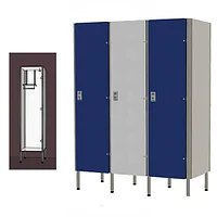 ШКАФ ДЛЯ МАЛОМОБИЛЬНЫХ ГРУПП НАСЕЛЕНИЯ