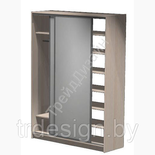 М 25.12 Шкаф-купе