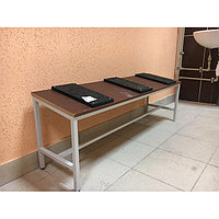 Подставка для чистки обуви