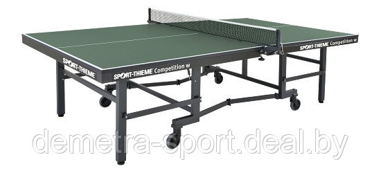 Стол теннисный SPORT-THIEME "Competition" - фото 2 - id-p90977936