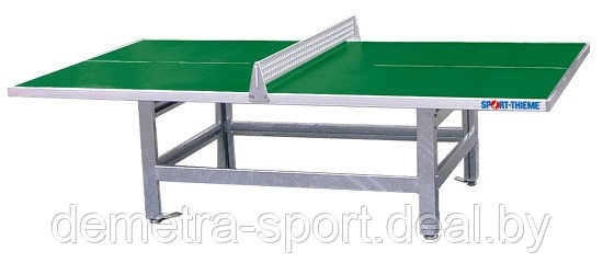 Стол теннисный (уличный) бетон Sport-Thieme - фото 3 - id-p90984780