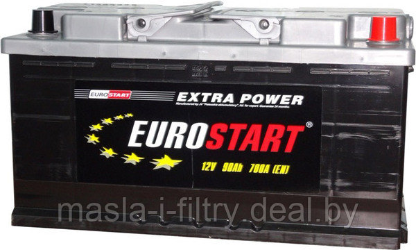 Аккумулятор 90 Eurostart