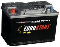 Аккумулятор190 EUROSTART болт - фото 1 - id-p90634911
