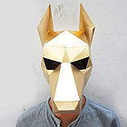 3D-маска KRAFTING Собака, фото 3