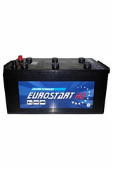 Аккумулятор 190 EUROSTART BLUE евро корпус