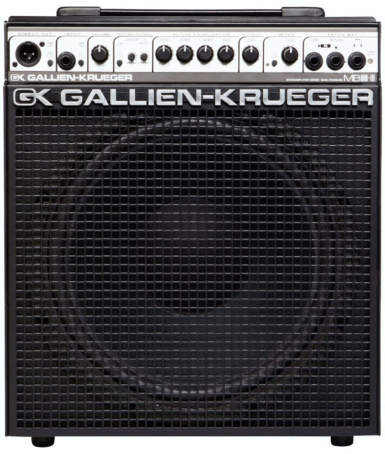 Gallien-Krueger MB 150S-112 - фото 1 - id-p90444714