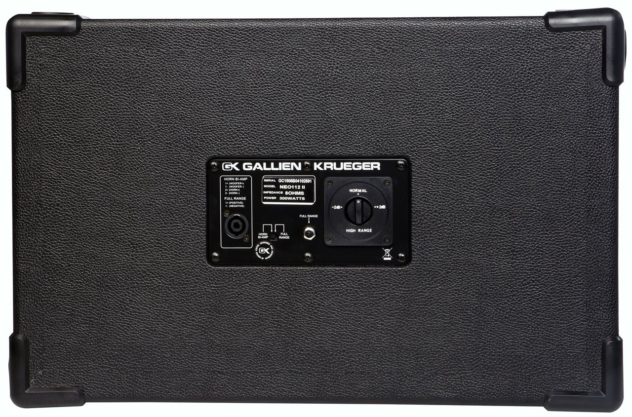 Gallien-Krueger Neo112-II - фото 6 - id-p90444739