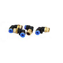Фитинг угловой 6мм 1/4'' НР YPL06-02