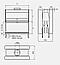 Каминная топка KFD Linea DF V 1190, фото 4