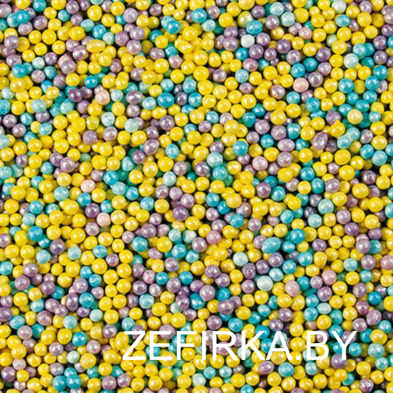 Шарики ГОЛ/ЛИЛ/ЖЁЛТ перламутровые