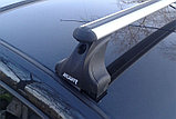 Багажник Атлант для Renault Logan/Sandero, опора Е (аэродинамическая дуга), фото 4