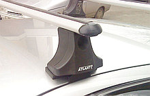 Багажник Атлант для Renault Logan/Sandero (аэродинамическая дуга)