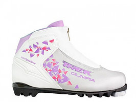 Женские лыжные ботинки TREK Olimpia NNN