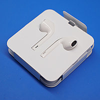 Проводные наушники Apple Earpods для iPhone 6S, 7, 8, X, Xs, XR, XS Max; оригинал