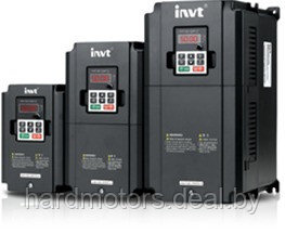 Частотный преобразователь 315 кВт (CHF100A-280G/315P-4) - фото 5 - id-p4422406