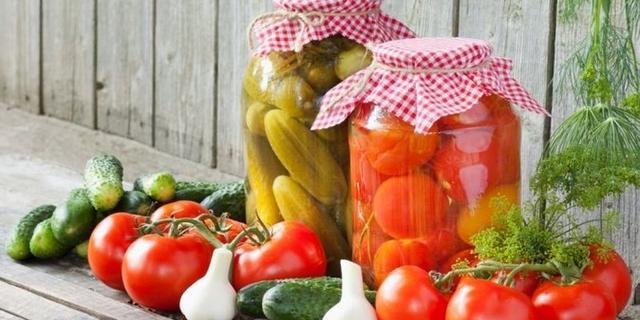 Банка для заготовок Заготовка на зиму