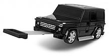 Детский чемодан Ridaz Mercedes G-class Черный (91009W-BLACK), фото 3