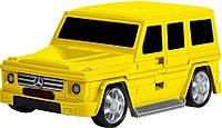 Детский чемодан Ridaz Mercedes G-class Желтый (91009W-YELLOW)