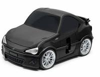 Детский чемодан Ridaz Toyota 86 Черный ( 91005W-BLACK)