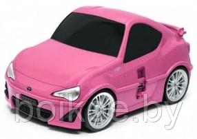 Детский чемодан Ridaz Toyota 86 Розовый ( 91005W-PINK)