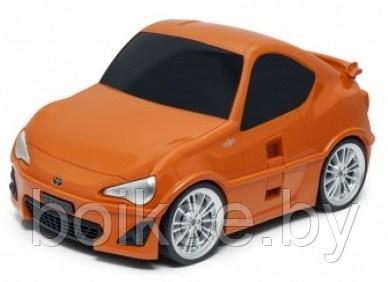 Детский чемодан Ridaz Toyota 86 Оранжевый ( 91005W-ORANGE)