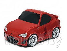 Детский чемодан Ridaz Toyota 86 Красный ( 91005W-RED)