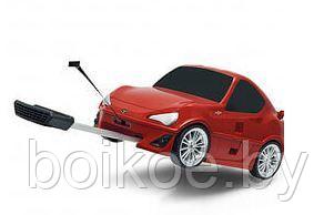 Детский чемодан Ridaz Toyota 86 Красный ( 91005W-RED) - фото 2 - id-p91021270