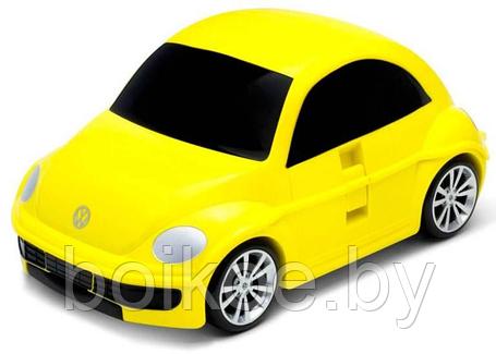 Детский чемодан Ridaz Volkswagen The Beetle Желтый (91003W-YELLOW), фото 2