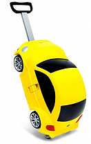 Детский чемодан Ridaz Volkswagen The Beetle Желтый (91003W-YELLOW), фото 3