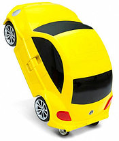 Детский чемодан Ridaz Volkswagen The Beetle Желтый (91003W-YELLOW), фото 3