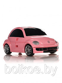 Детский чемодан Ridaz Volkswagen The Beetle Розовый (91003W-PINK)