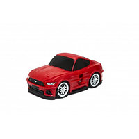 Детский чемодан Ridaz Ford Mustang GT Красный (91006W-RED)