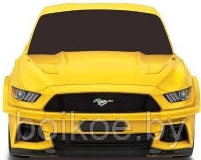 Детский чемодан Ridaz Ford Mustang GT Желтый (91006W-YELLOW) - фото 4 - id-p91026994