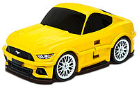 Детский чемодан Ridaz Ford Mustang GT Желтый (91006W-YELLOW)