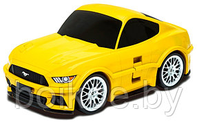 Детский чемодан Ridaz Ford Mustang GT Желтый (91006W-YELLOW)