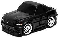 Детский чемодан Ridaz Ford Mustang GT Черный (91006W-BLACK)