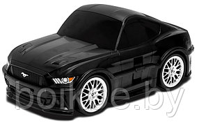 Детский чемодан Ridaz Ford Mustang GT Черный (91006W-BLACK)