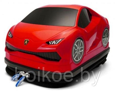 Детский Рюкзак Ridaz Lamborghini Huracan LP610-4 Красный (91101W-RED), фото 2