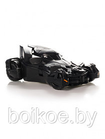 Детский чемодан Ridaz Batmobile Черный (91007W-BLACK)