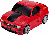 Детский чемодан Ridaz Chevrolet Camaro ZL 1 Красный (91001W-RED)