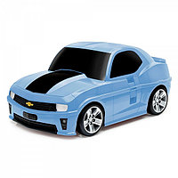 Детский чемодан Ridaz Chevrolet Camaro ZL 1 Синий (91001W-BLUE)