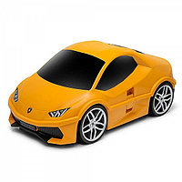 Детский чемодан Ridaz Lamborghini Huracan LP610-4 Оранжевый (91002W-ORANGE)