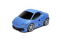 Детский чемодан Ridaz Lamborghini Huracan LP610-4 Синий (91002W-BLUE)