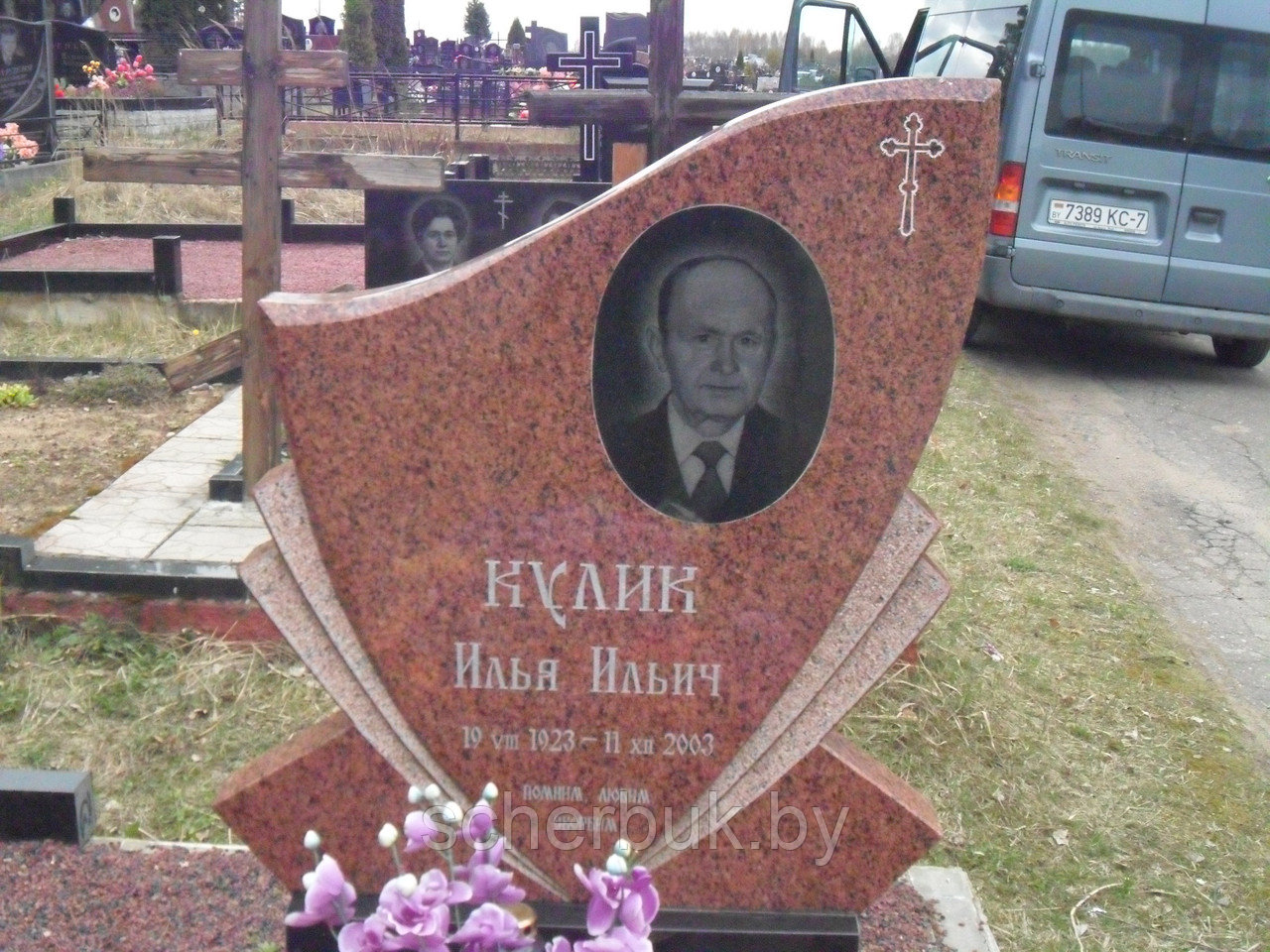 Заказать изготовление памятника в Минске - фото 5 - id-p4422733