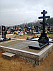 Благоустройство могил в Минске