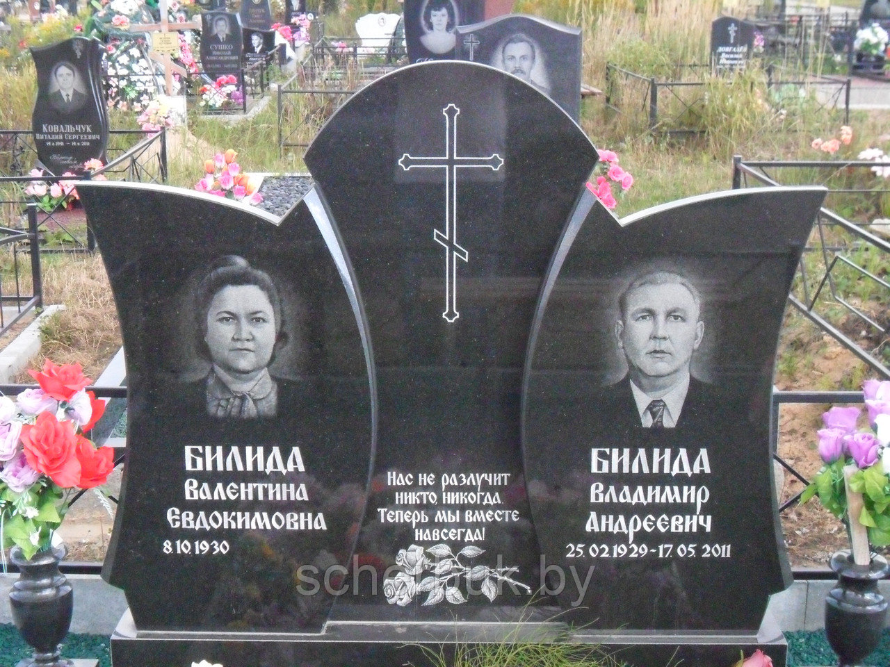 Изготовление памятников в Минске - фото 4 - id-p4422936