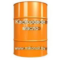 Масло касторовое косметическое (цена с НДС) ведро 10 кг