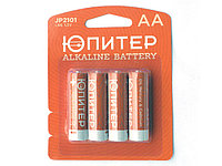 Батарейка AA LR6 1,5V alkaline 4шт. 2700